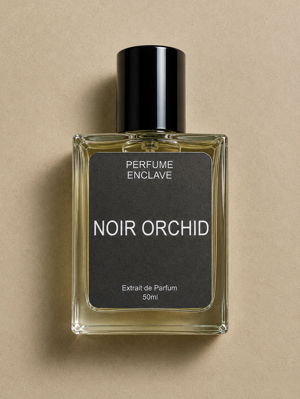 Noir Orchid |  Inspired by Black Orchid Tom Ford for women