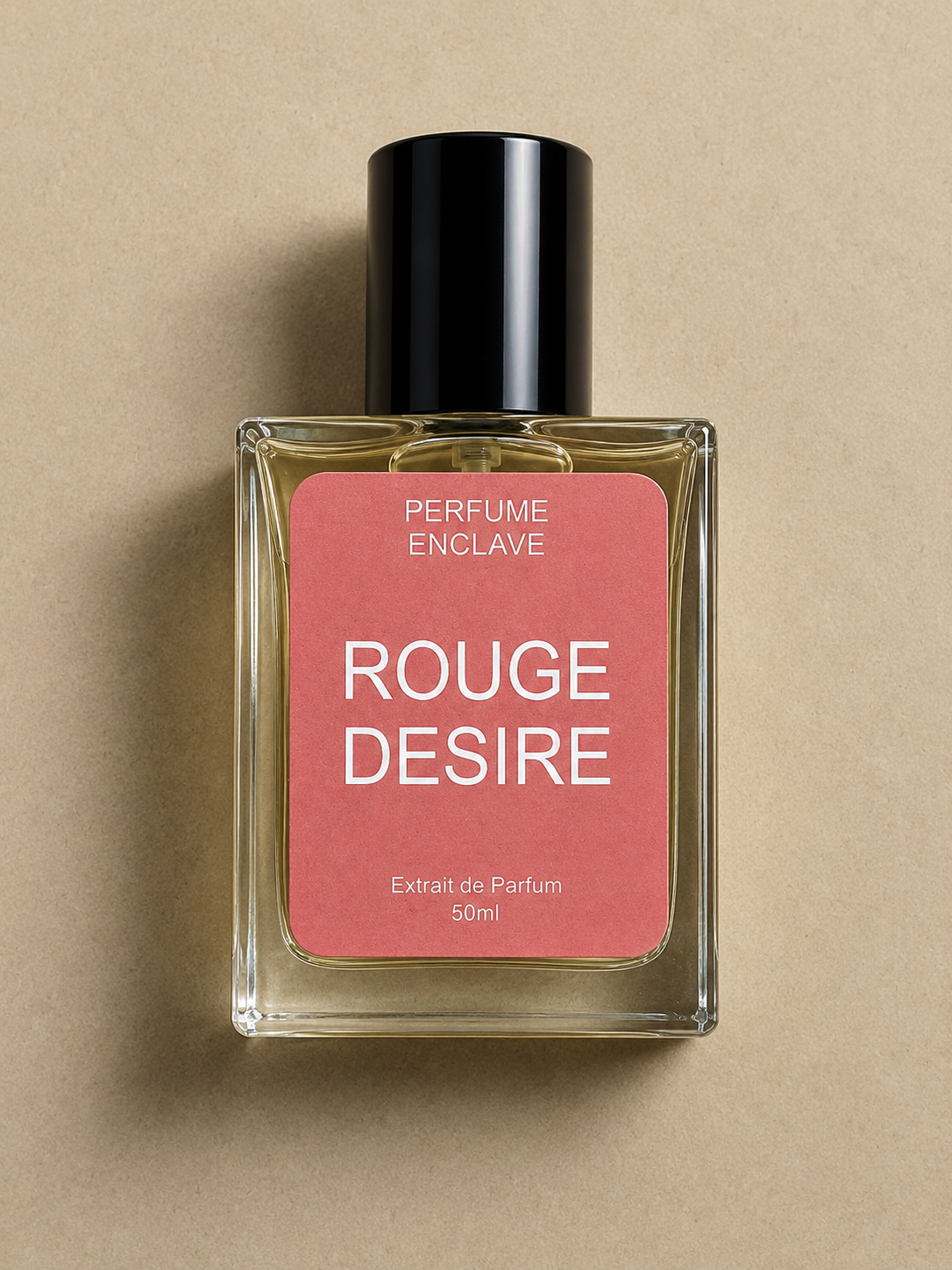 Rouge Desire | Inspired by Sì Passione Giorgio Armani for women
