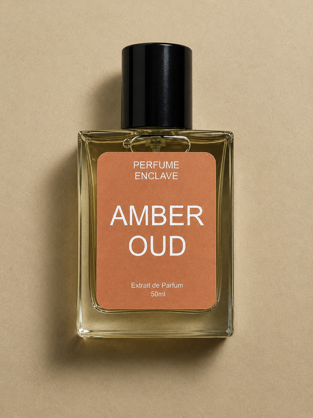 Amber Oud | In House creation