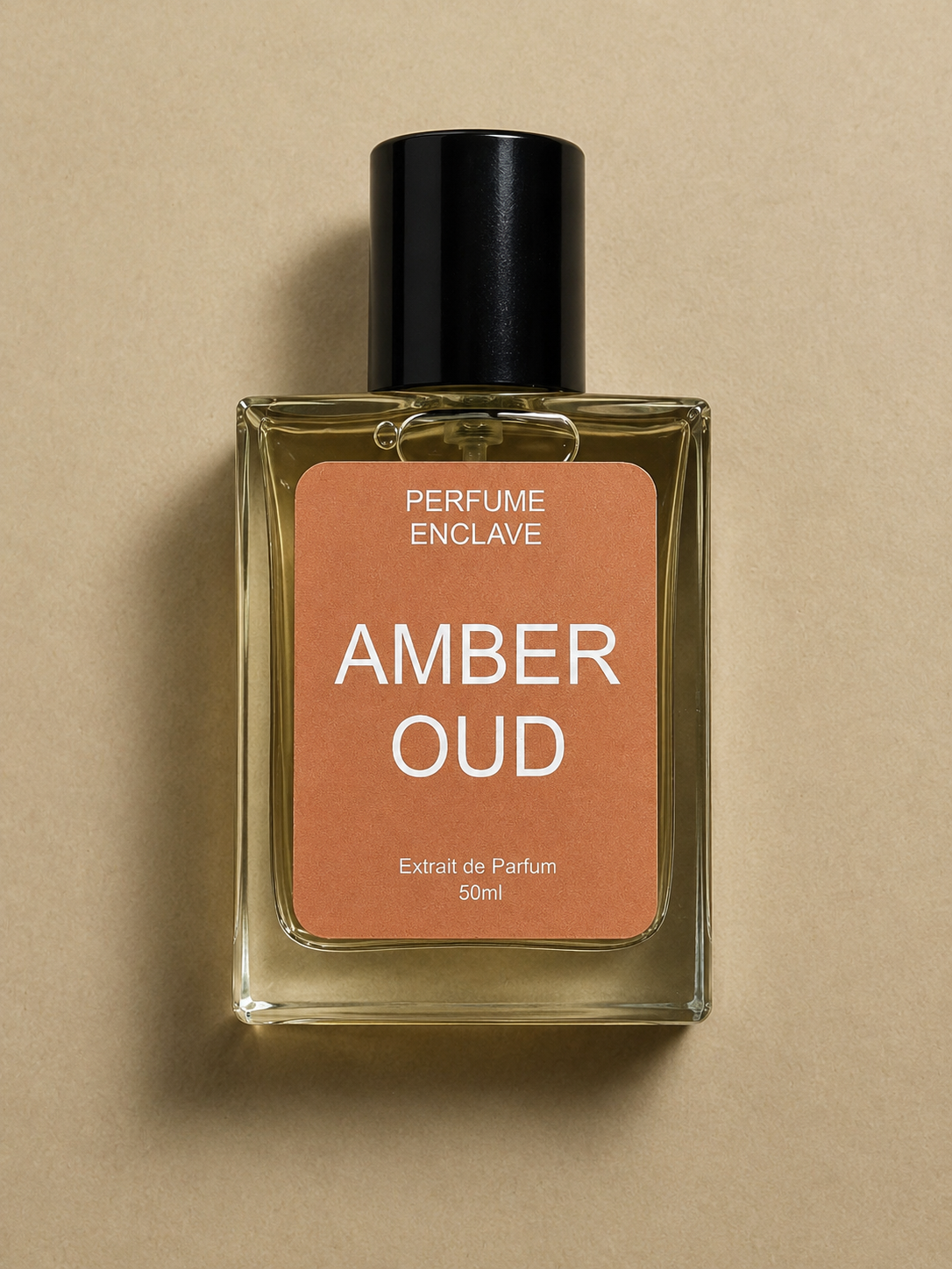 Amber Oud | In House creation
