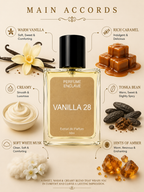 Vanilla 28 | Inspired by Kayali’s Vanilla 28