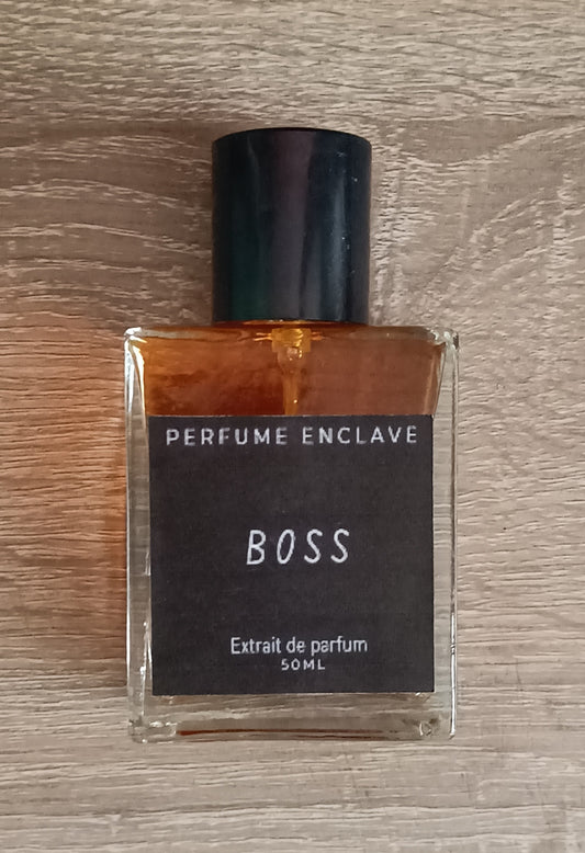 Boss | Inspired by Hugo Boss for men