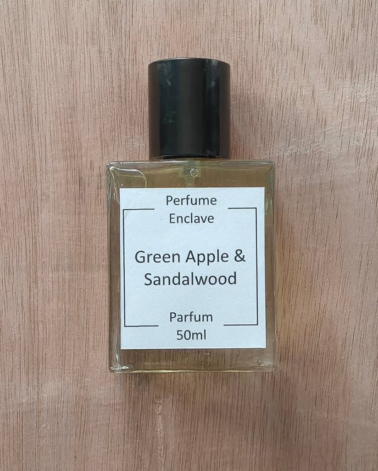 Green Apple & Sandalwood