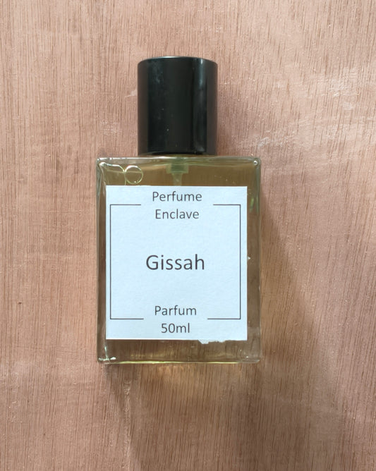 Gissah | Inspired by Imperial Valley Gissah for women and men