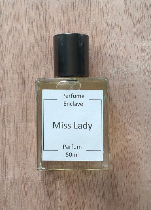 Miss Lady | Inspired by Miss Dior for women