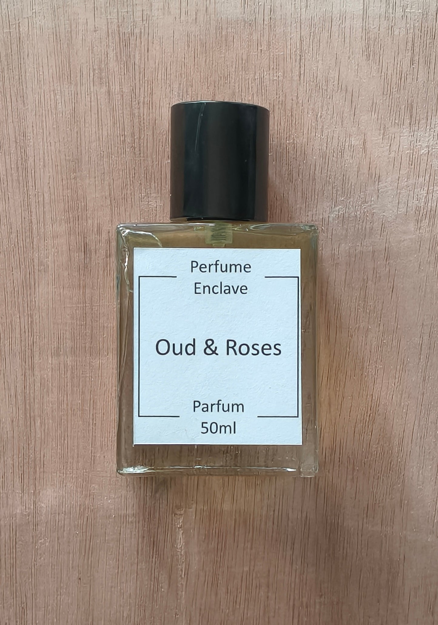 Oud and Roses