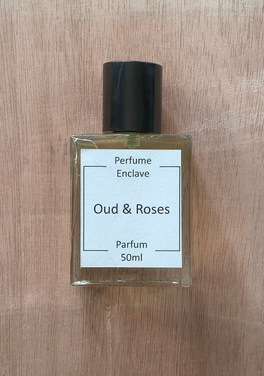 Oud and Roses