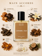 Caramel Oud