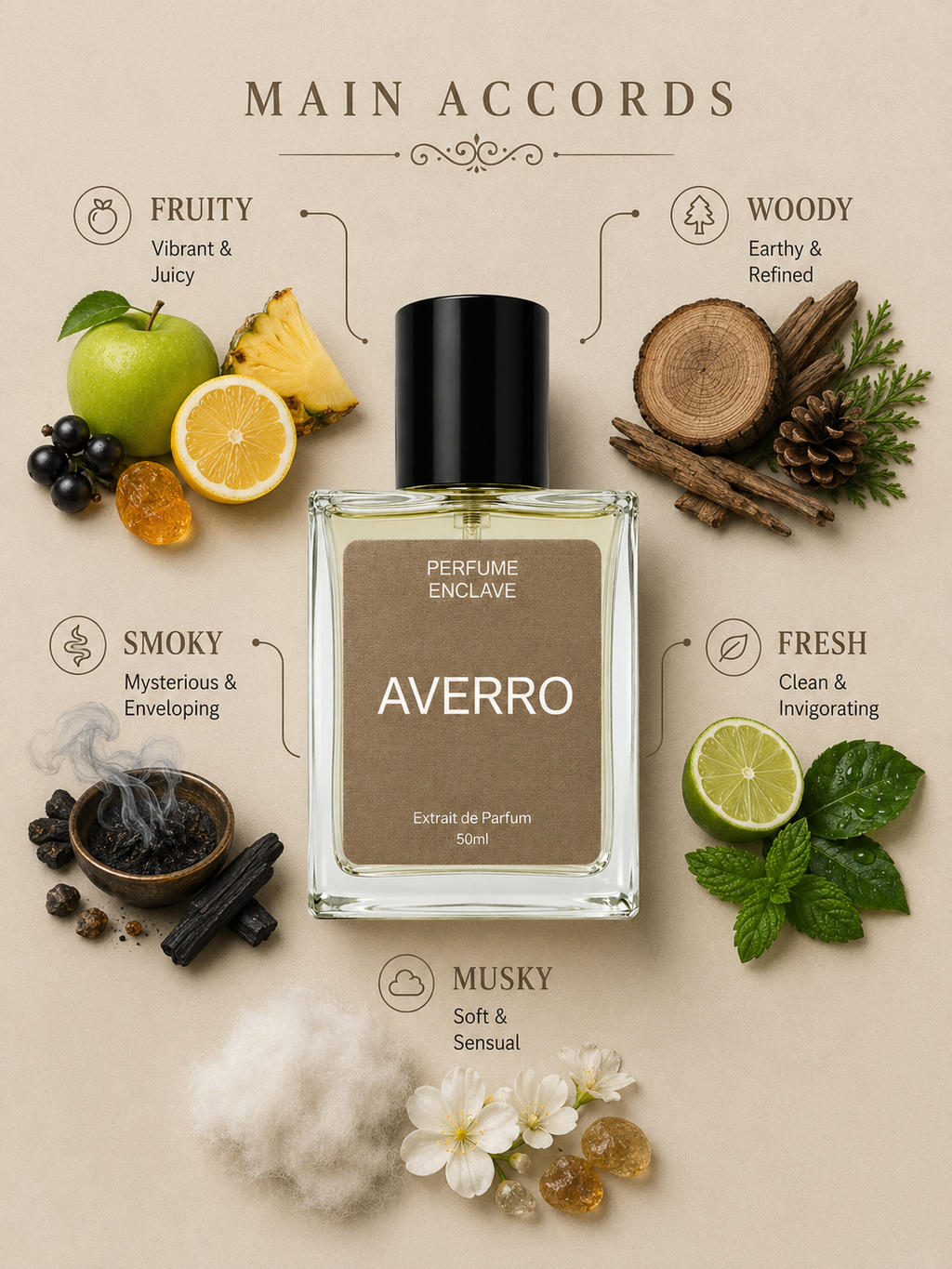 Averro |  Inspired by Aventus Creed for men