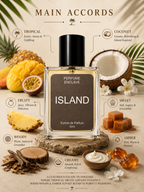 Island | In house creation