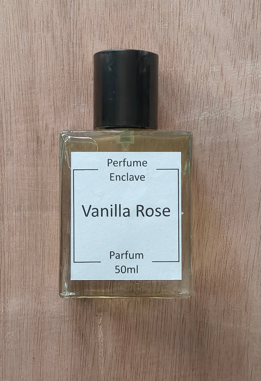 Vanilla Rose