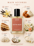 Satin Heat | Inspired by Pure XS For Her Rabanne for women