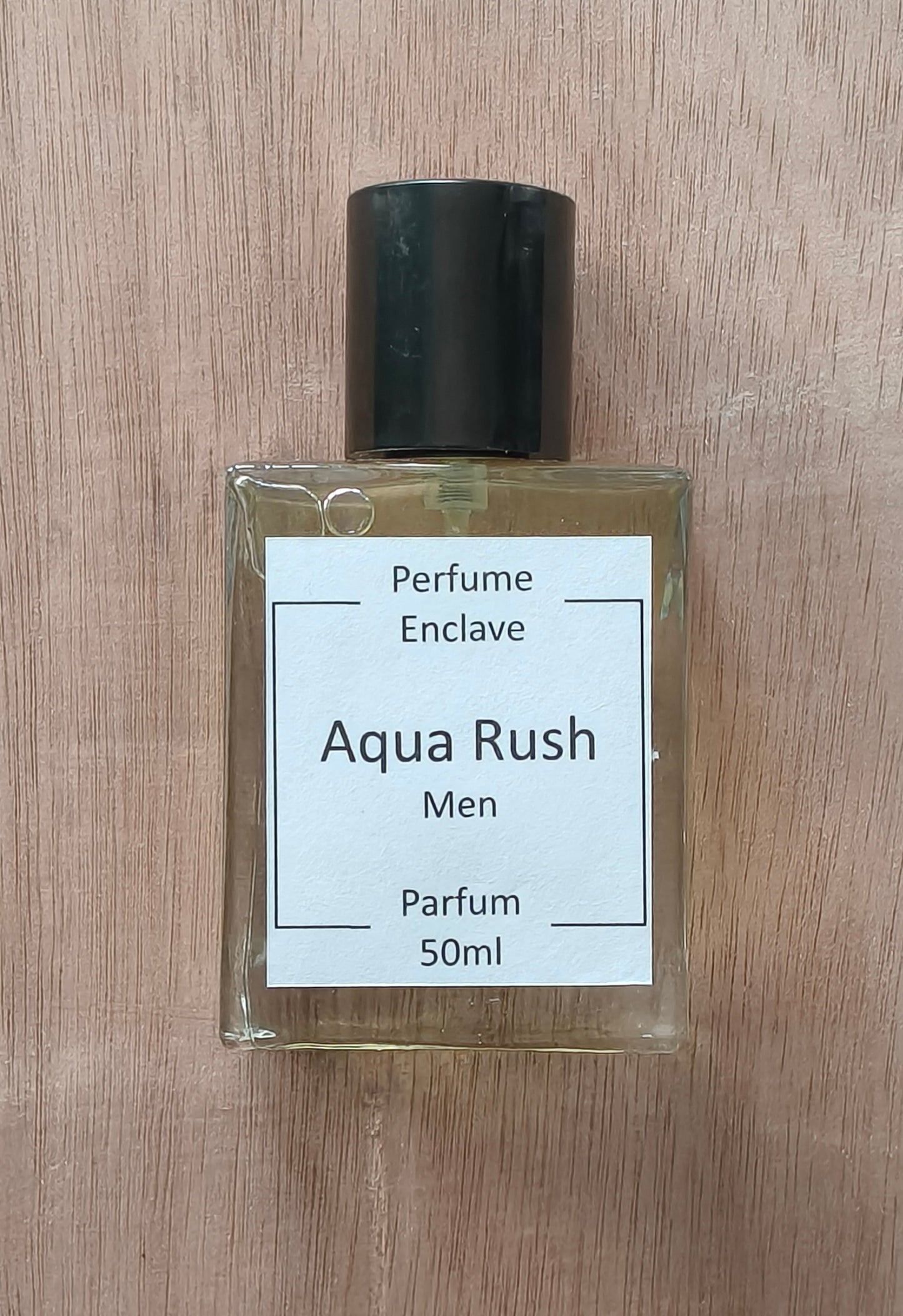 Aqua Rush | Inspired by Cool Water Davidoff for men