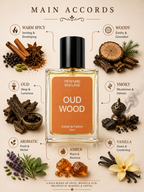Oud Wood | Inspired by Oud Wood Tom Ford for women and men