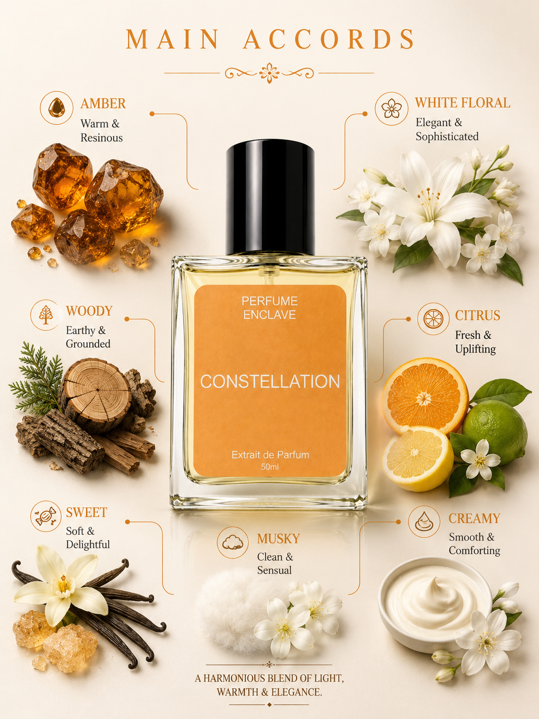 Constellation | Inspired by Stellar Times Louis Vuitton for women and men