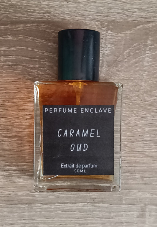 Caramel Oud