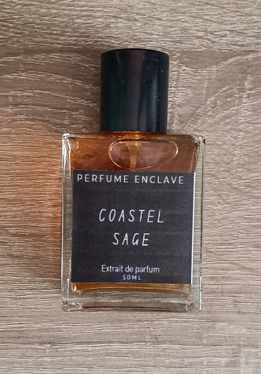 Coastal Sage | Inspired by Wood Sage & Sea Salt Jo Malone London for women and men