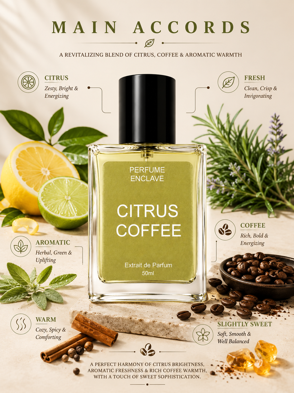 Citrus Coffee