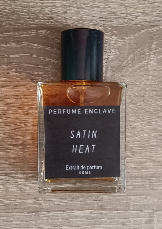 Satin Heat | Inspired by Pure XS For Her Rabanne for women